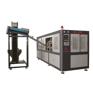 【本誠機械 BC-600-2 一出六全自動吹瓶 機塑料吹瓶機 全自動吹瓶機】價格_廠家_圖片 -