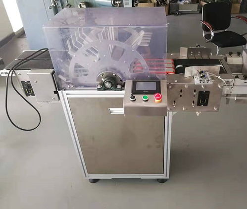 全自動面膜空袋檢測機 品誠自主產(chǎn)品 菏澤面膜空袋檢測機