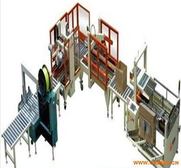 誠唯信全自動裝箱打包機 專業(yè)包裝專家 化工機械網(wǎng)