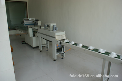 【供應(yīng)多功能枕式自動(dòng)餐具包裝機(jī)】價(jià)格,廠家,圖片,其他包裝機(jī)械,山東省博興縣福萊寶洗碗機(jī)廠-